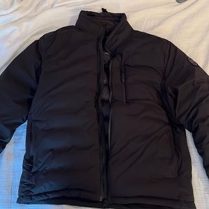 Men’s Black Canada Goose Jacket